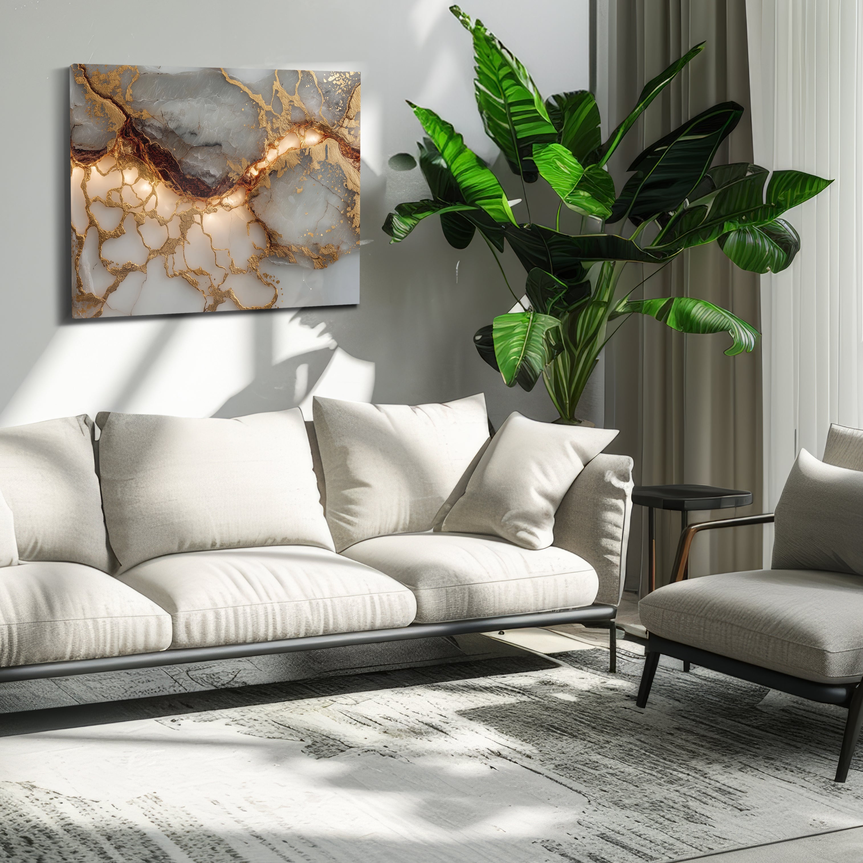 White Marble