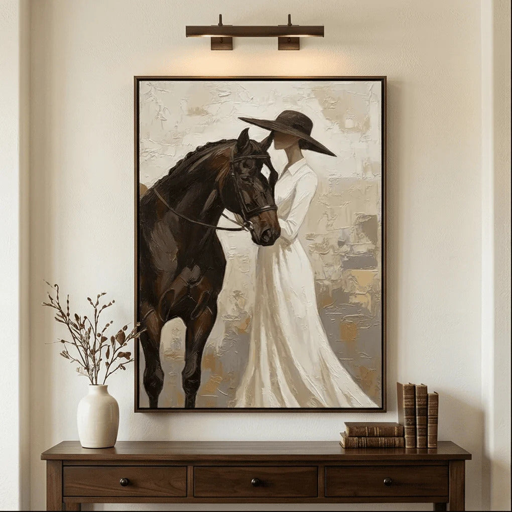 The Noble Horse