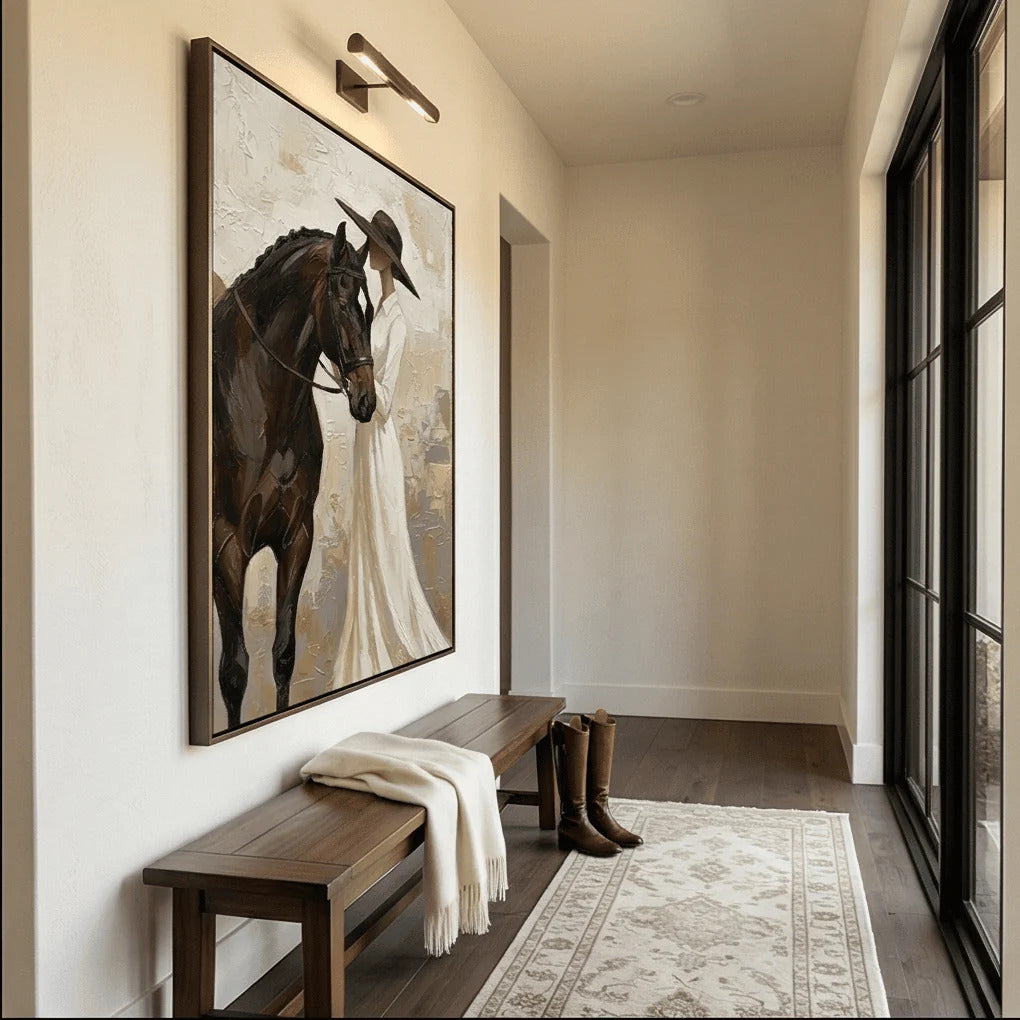 The Noble Horse