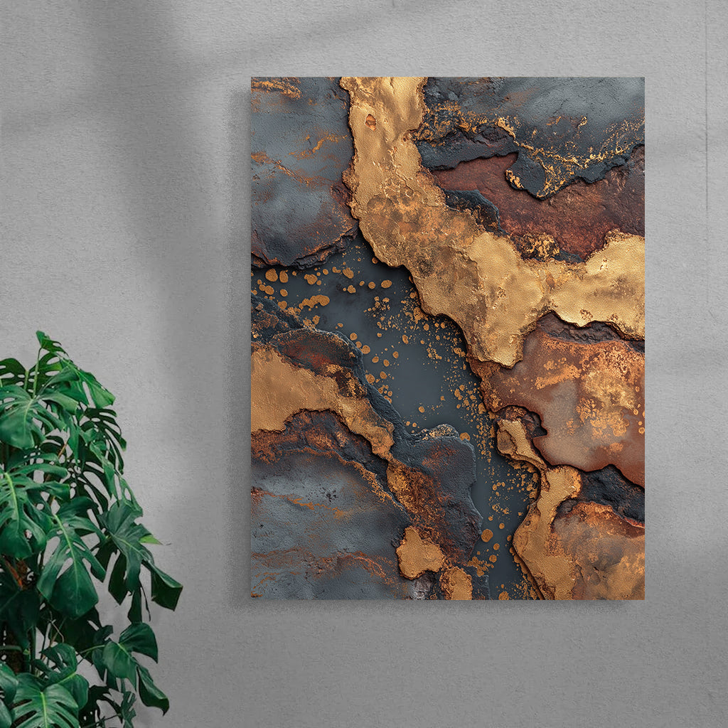 Flowing Earth