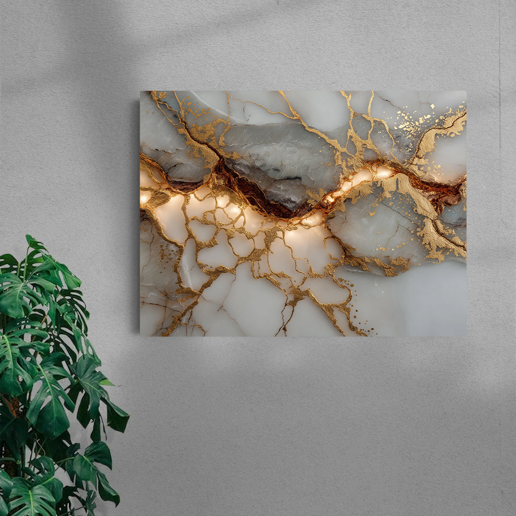 White Marble