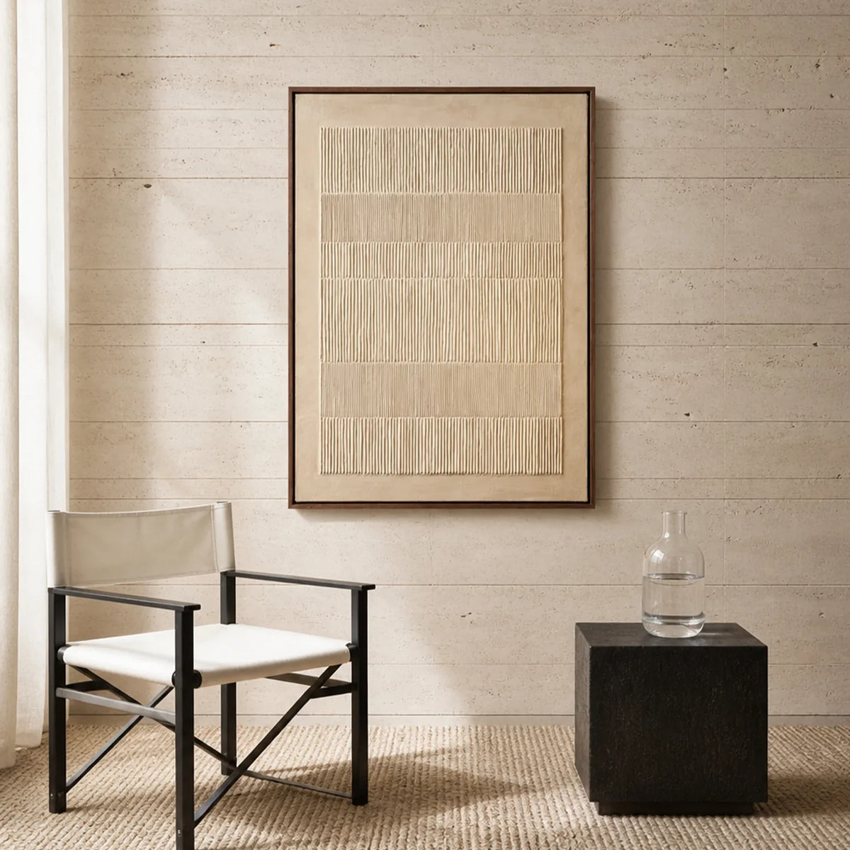 Linen Mosaic