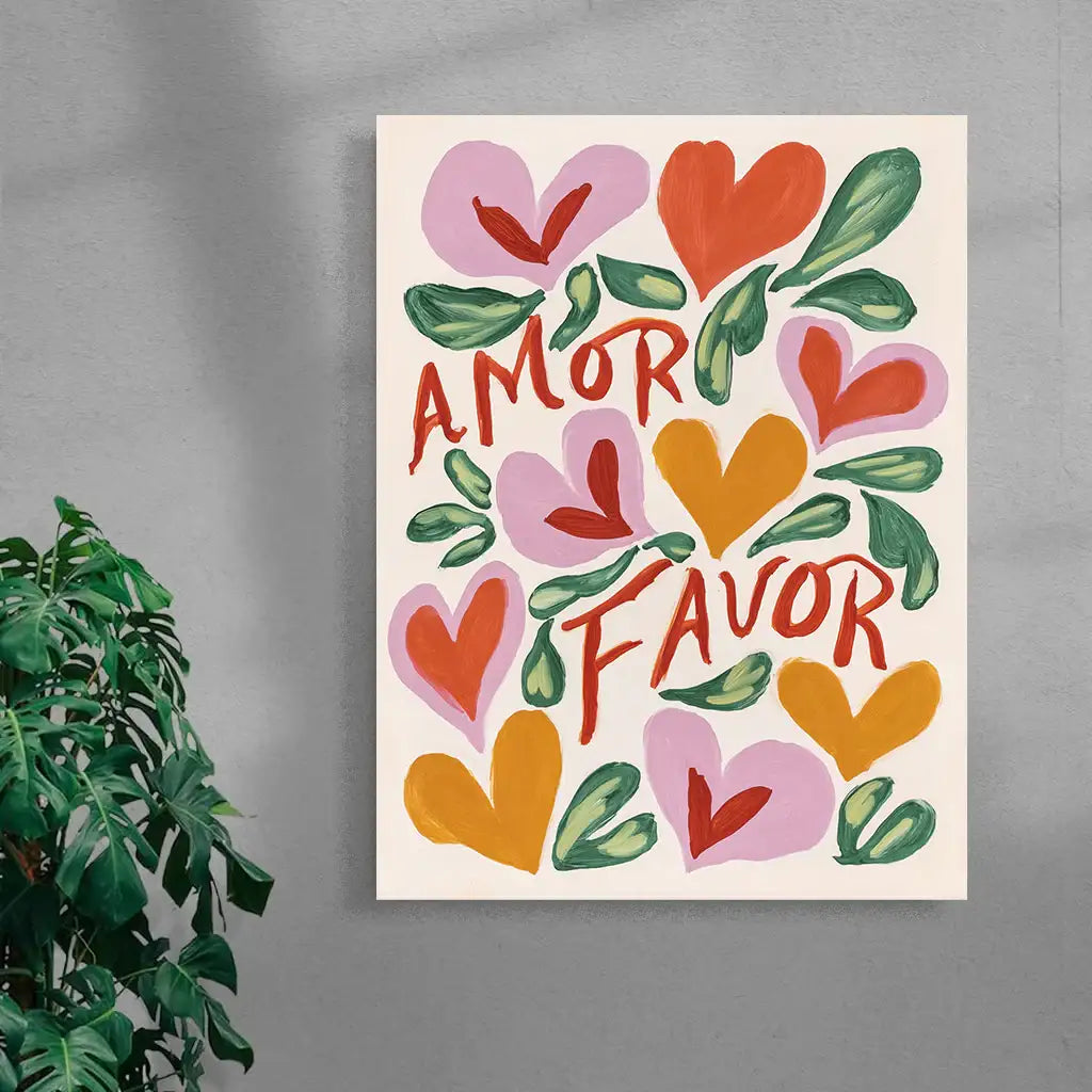 Amor Favor