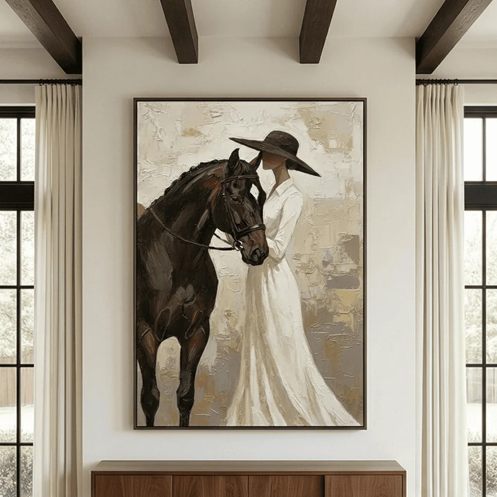 The Noble Horse