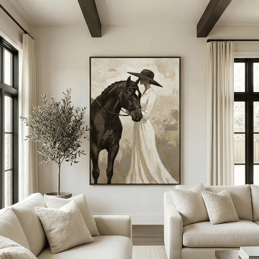 The Noble Horse