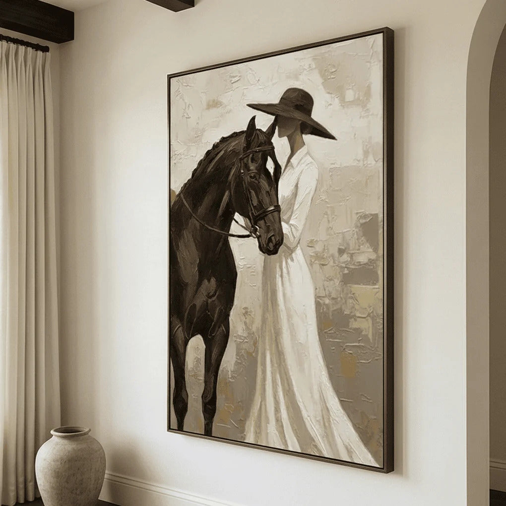 The Noble Horse