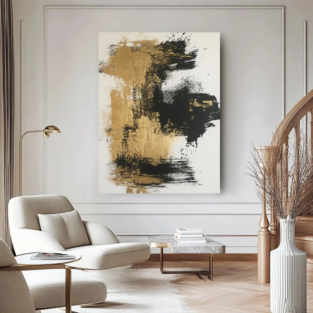 Tableau Contemporain - Aura