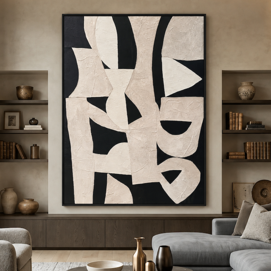 Tableau Contemporain - Impulse