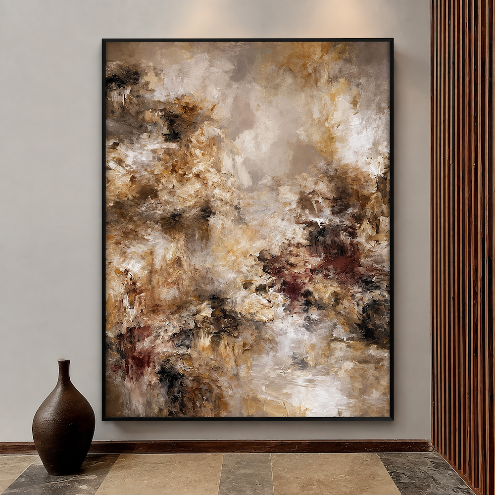 Tableau Contemporain - Zenith