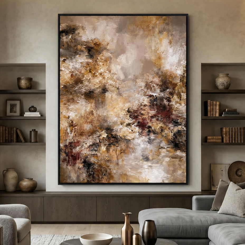 Tableau Contemporain - Zenith
