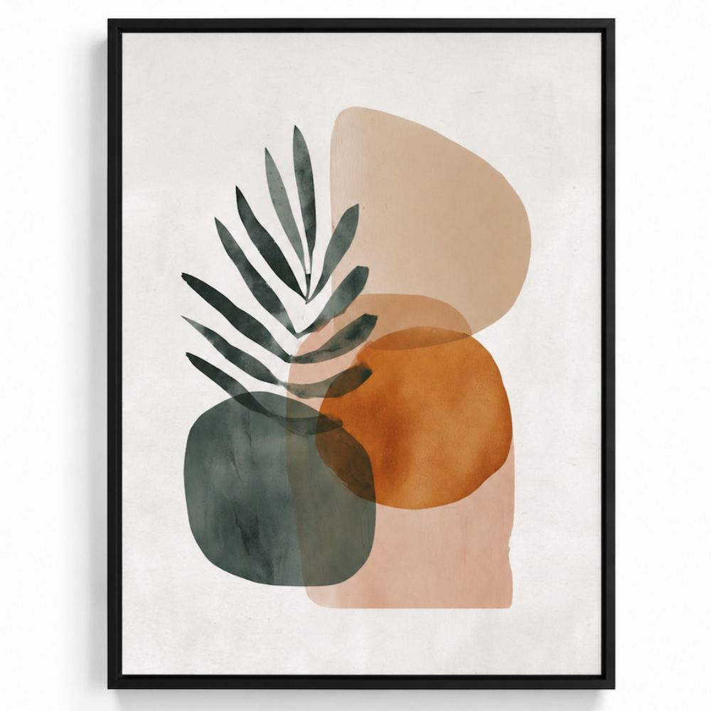 Tableau Minimaliste - Summer Air
