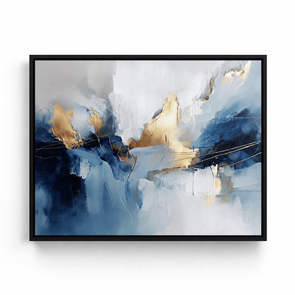 Tableau Contemporain - Deep Waves