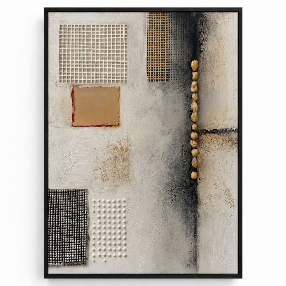Tableau Wabi-Sabi
