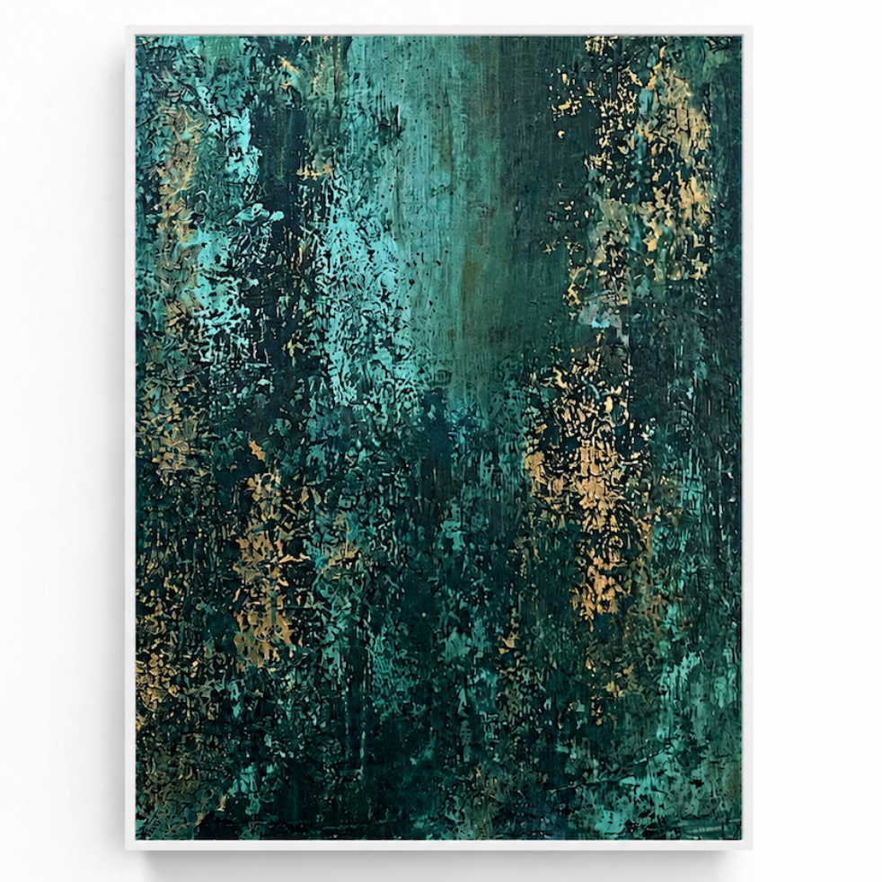 Tableau Contemporain - Nature