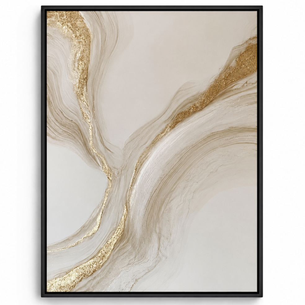 Tableau Contemporain - Oyster