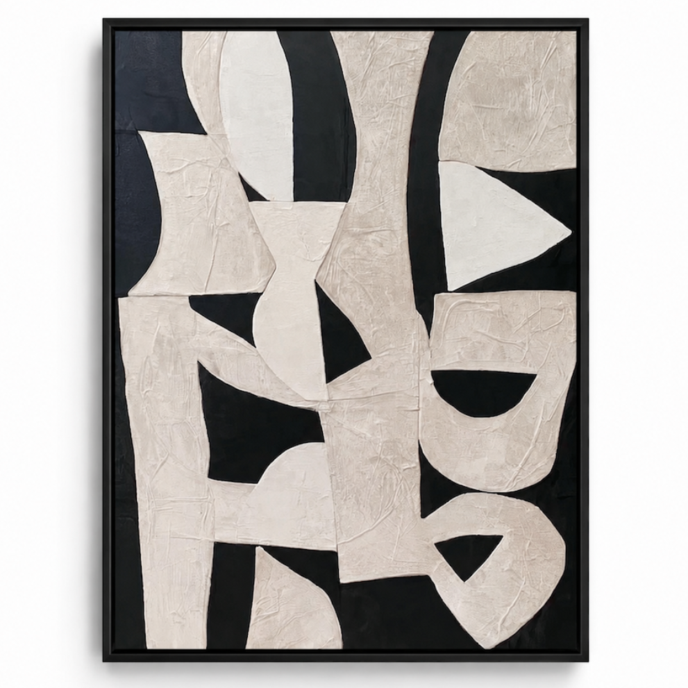 Tableau Contemporain - Impulse