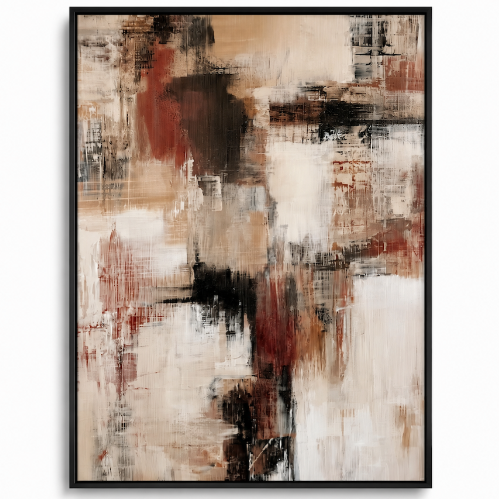 Tableau Contemporain - Falls