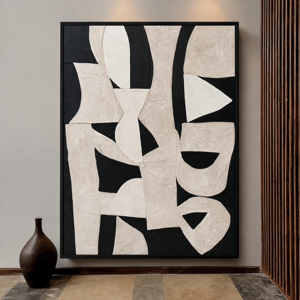 Tableau Contemporain - Impulse