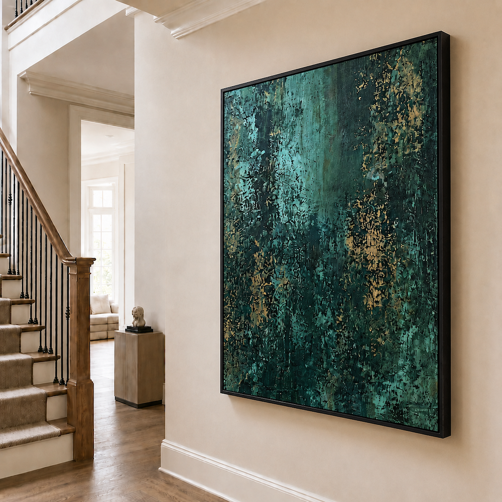 Tableau Contemporain - Nature