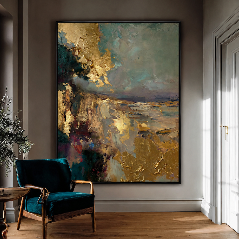 Tableau Contemporain - Wonders