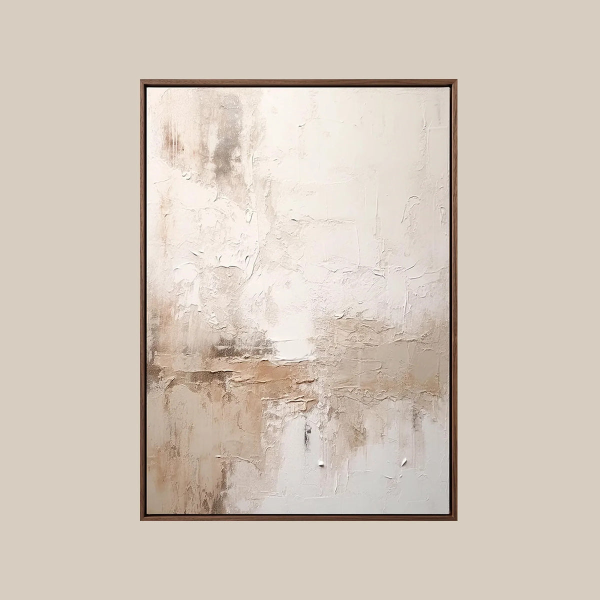 Weathered Silence