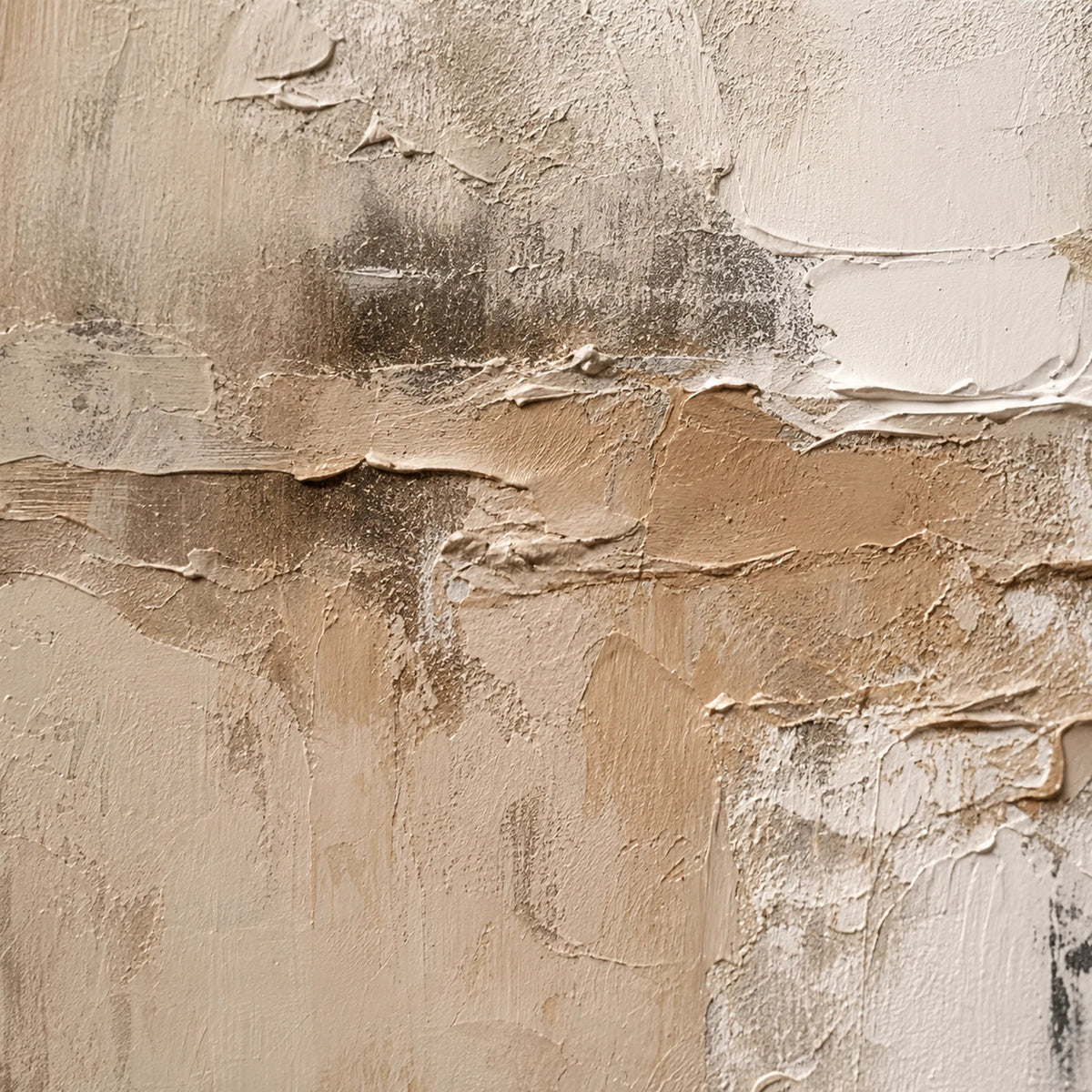 Weathered Silence