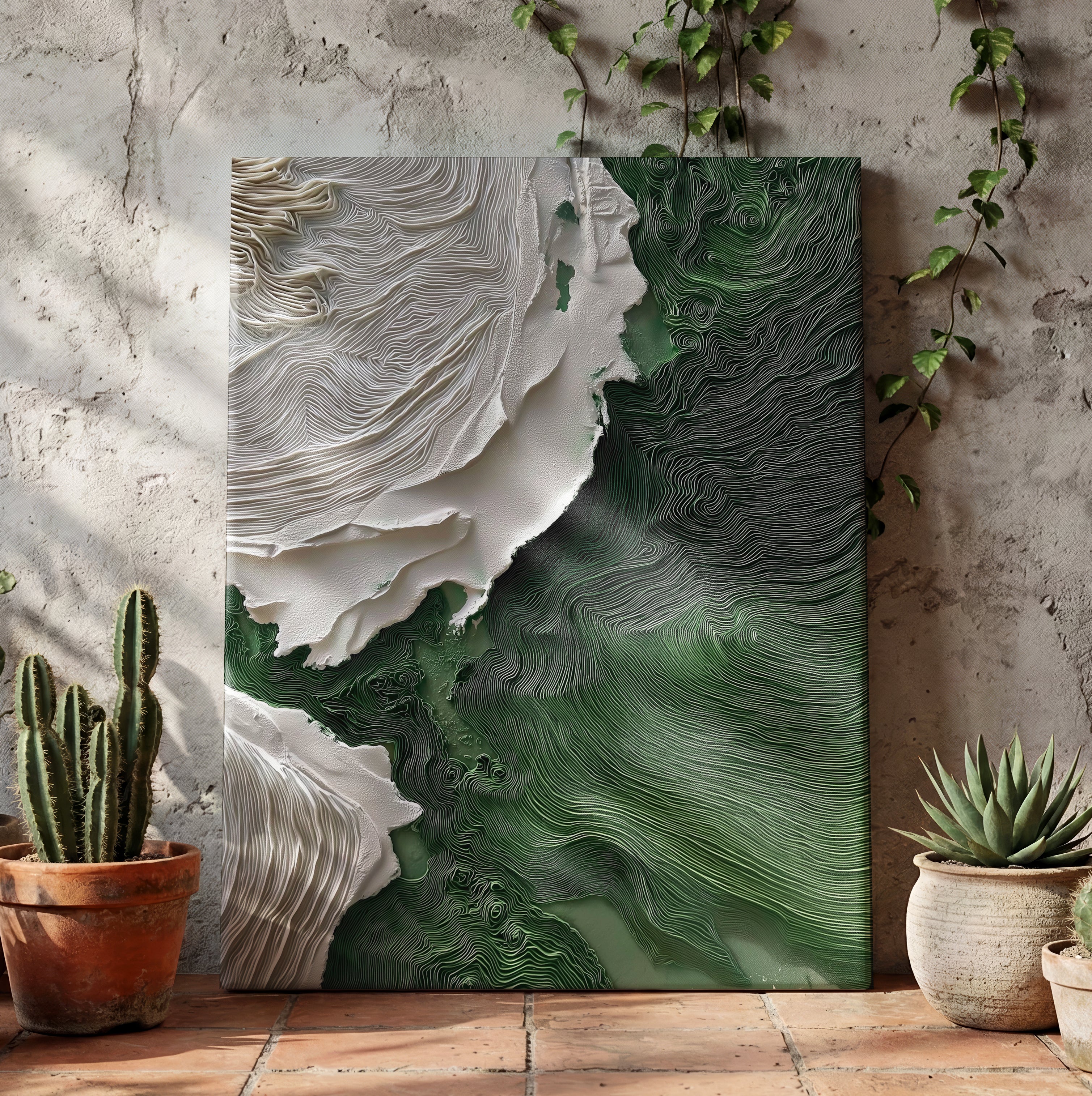 Verdant Flow