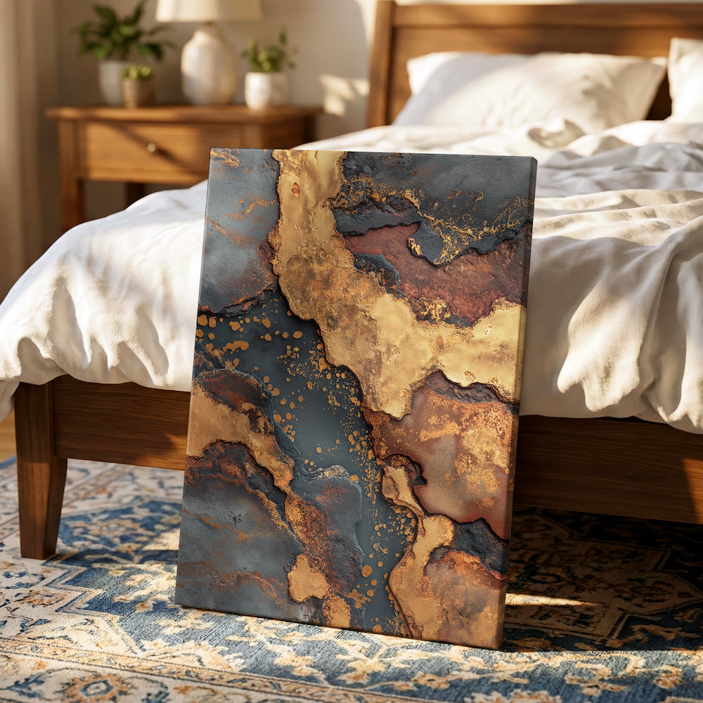 Flowing Earth