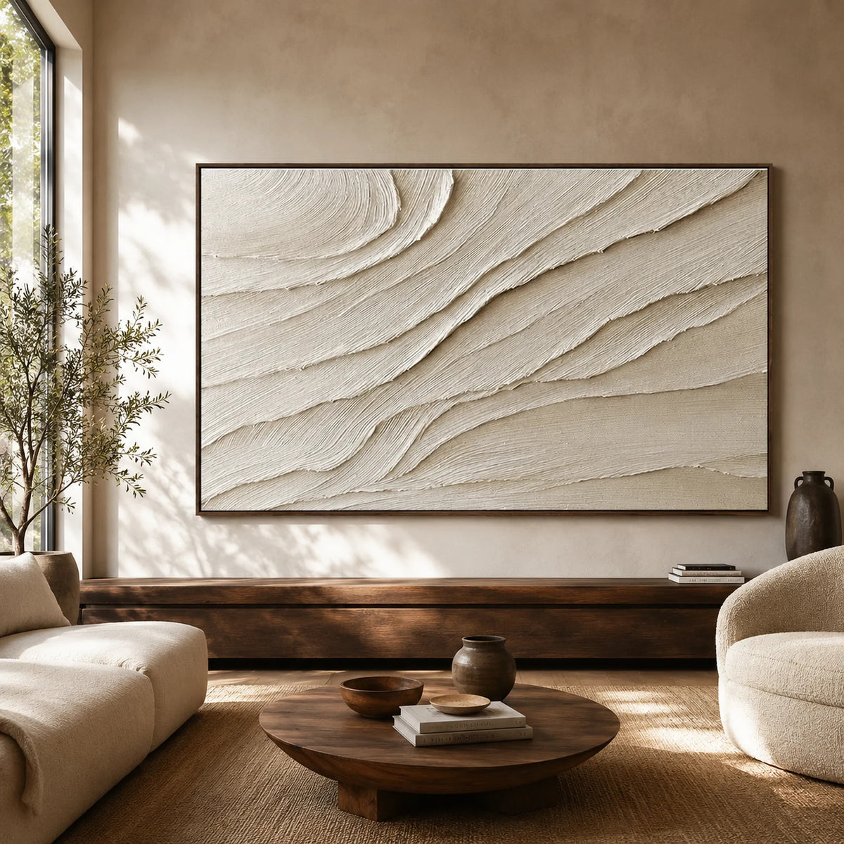 Ivory Relief