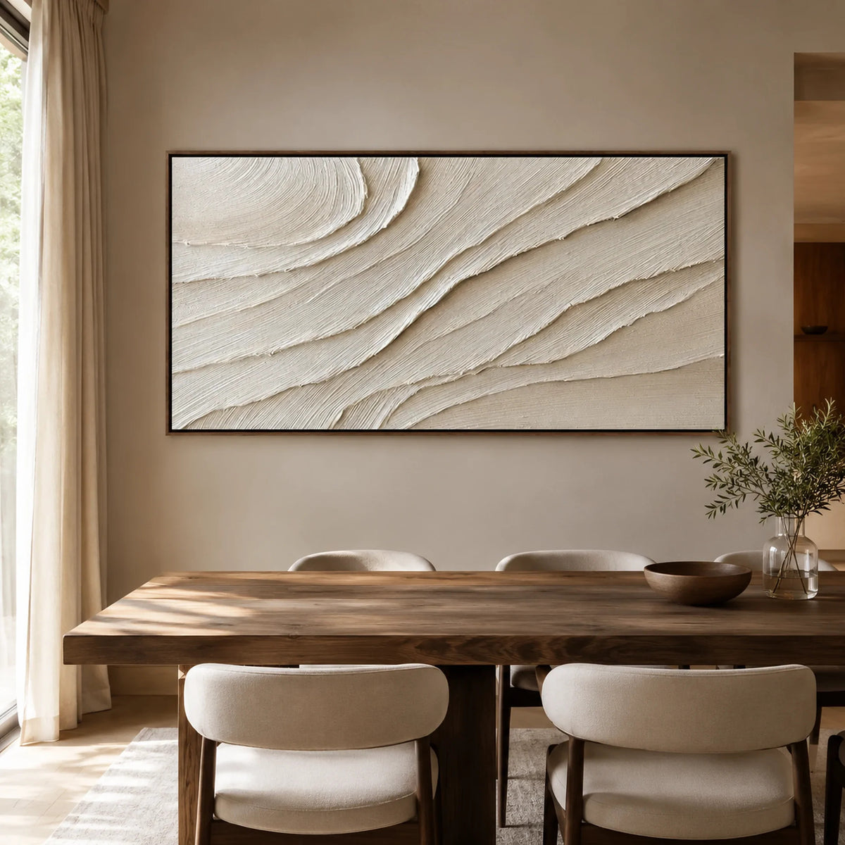 Ivory Relief