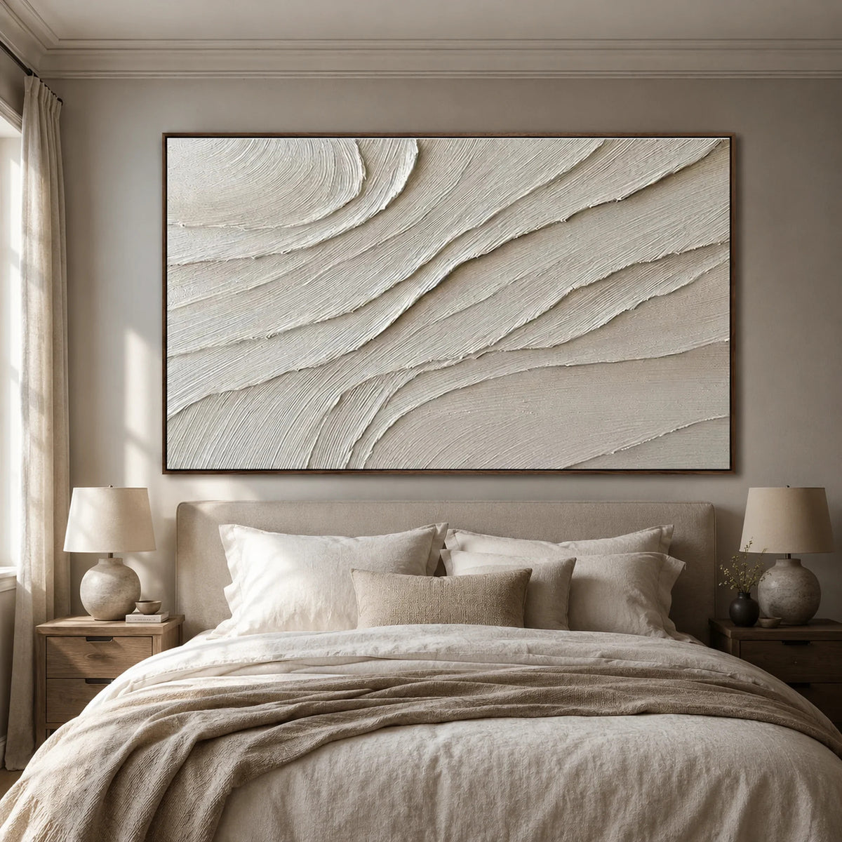 Ivory Relief