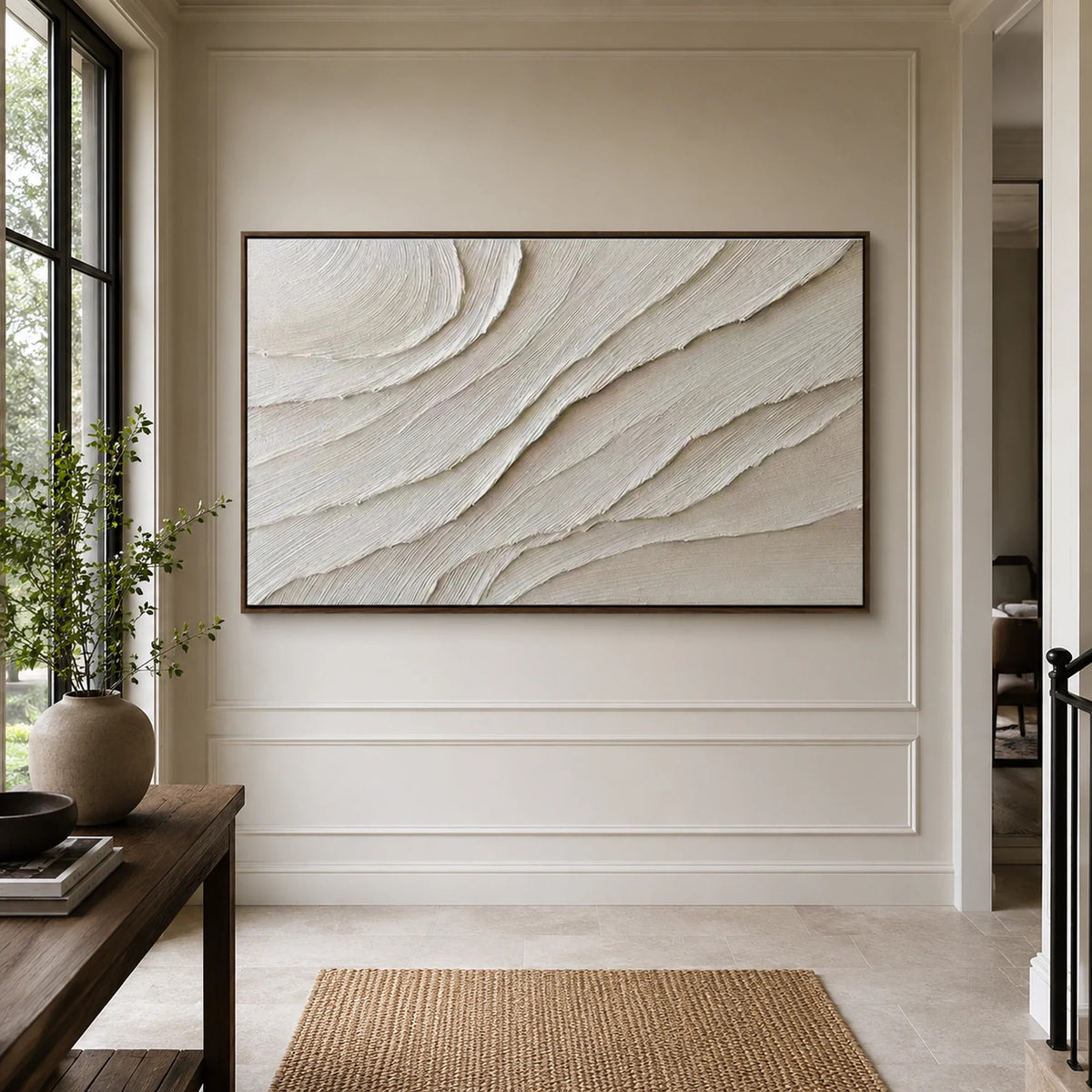 Ivory Relief