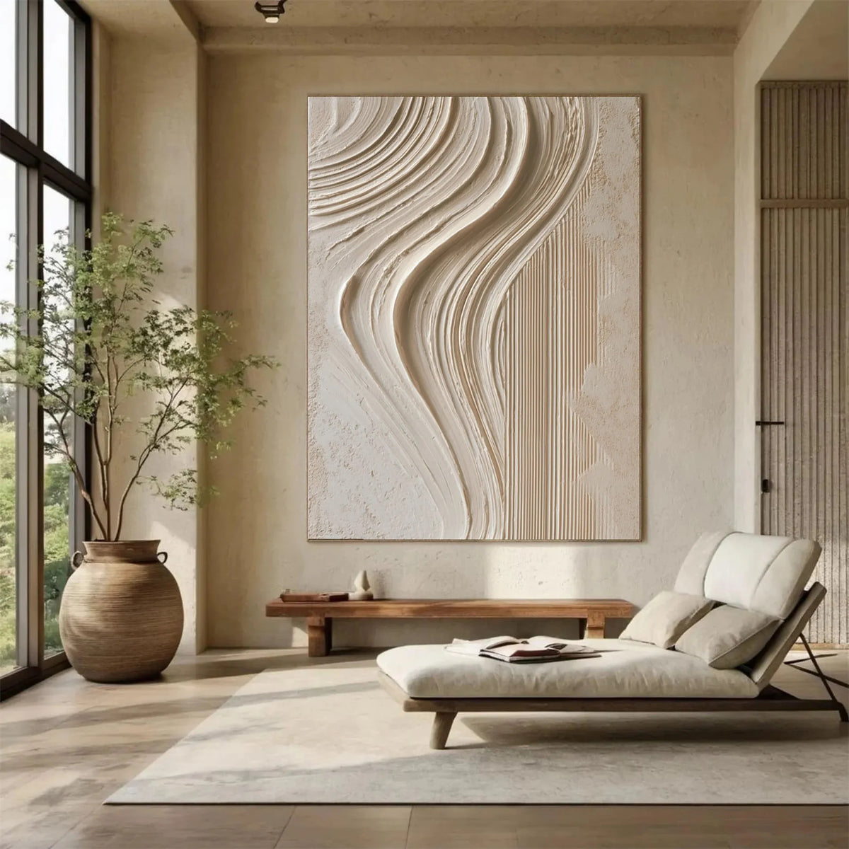 Flowing Lines
