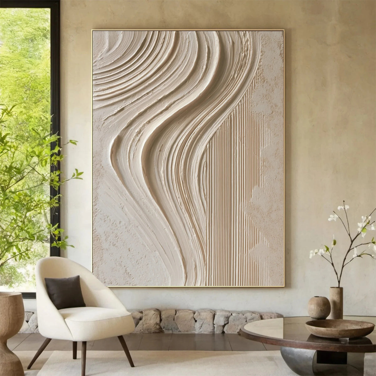 Flowing Lines