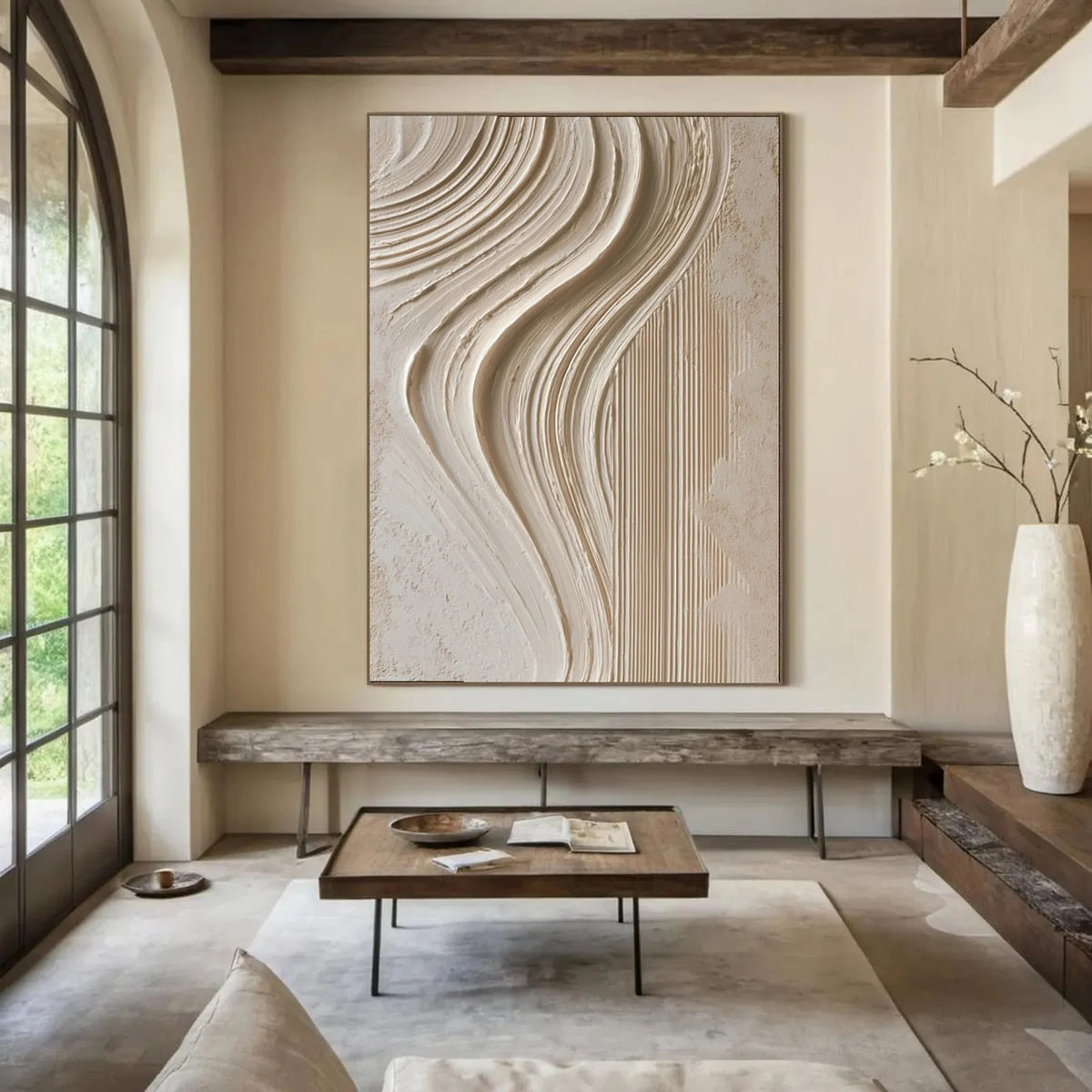 Flowing Lines