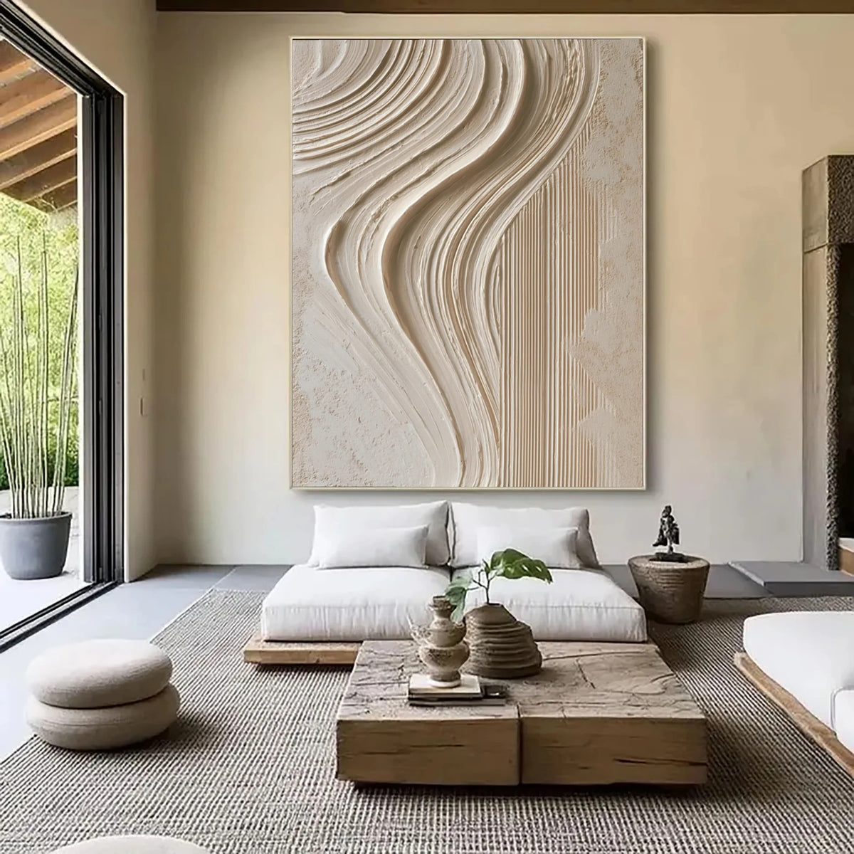 Flowing Lines