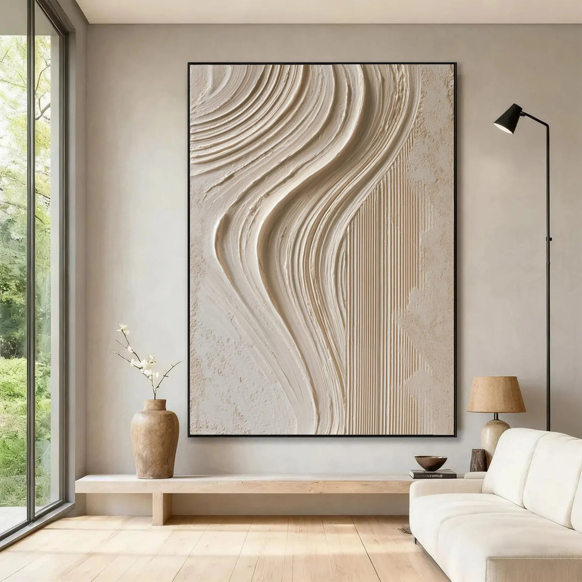 Flowing Lines