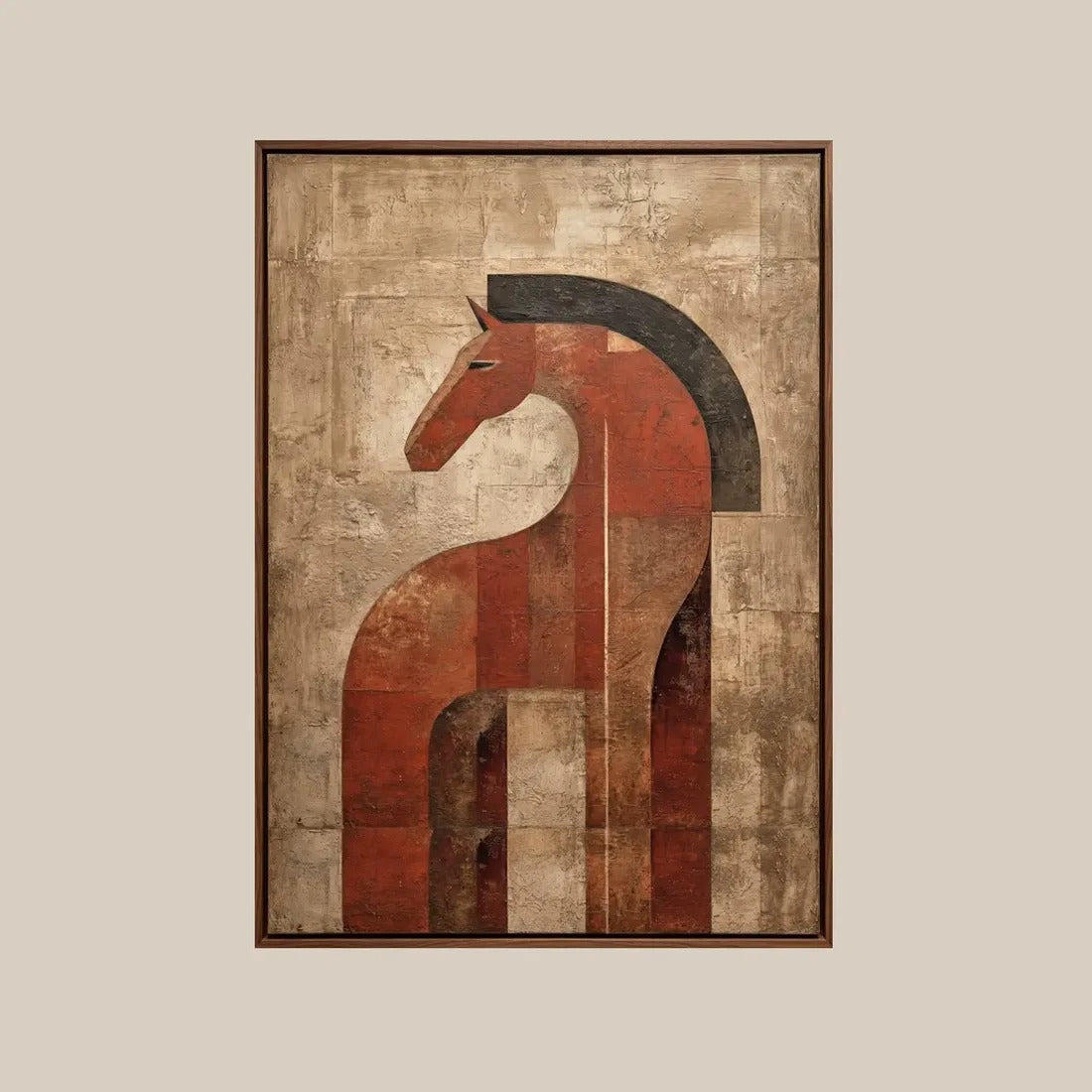 Terracotta Muse