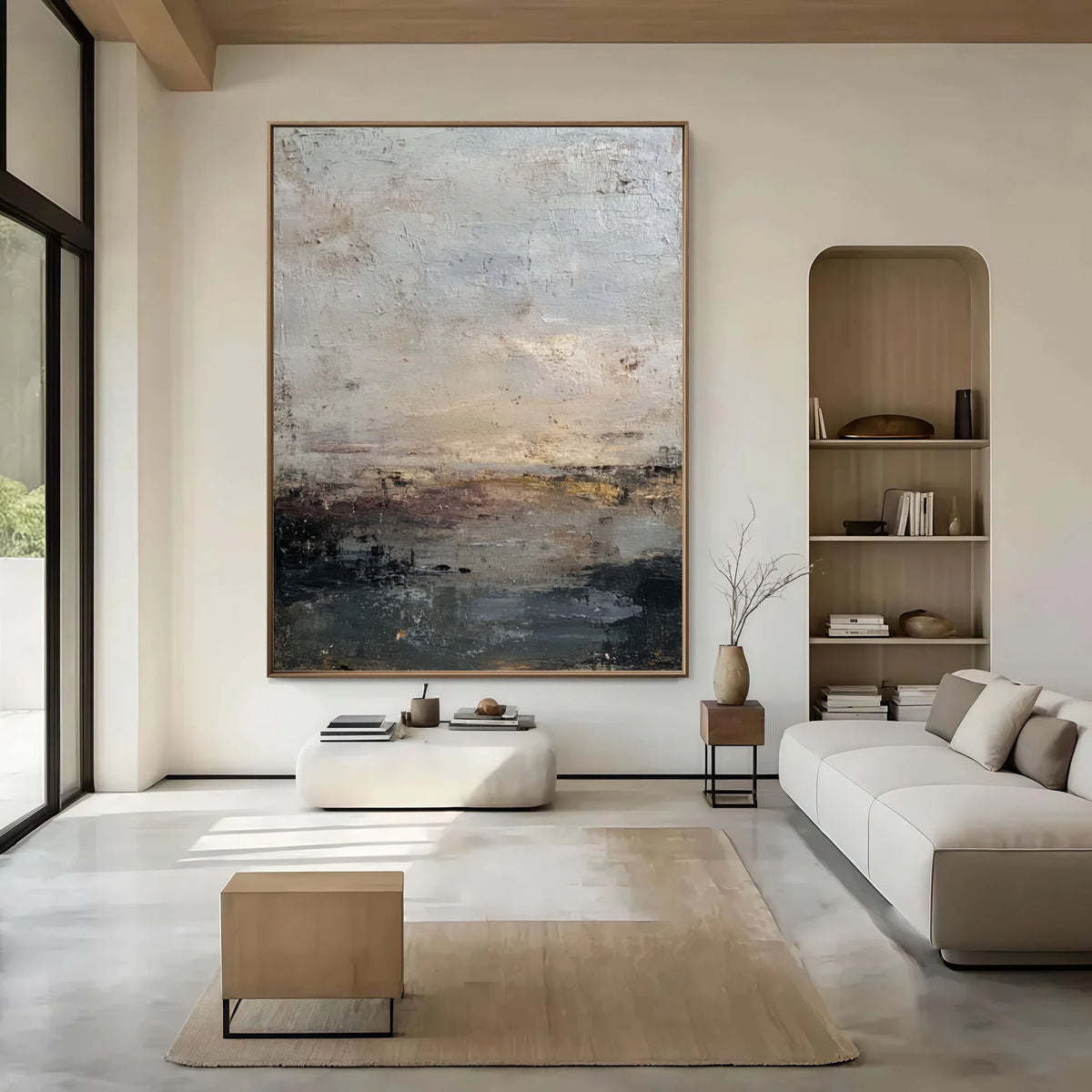 The Distant Shore