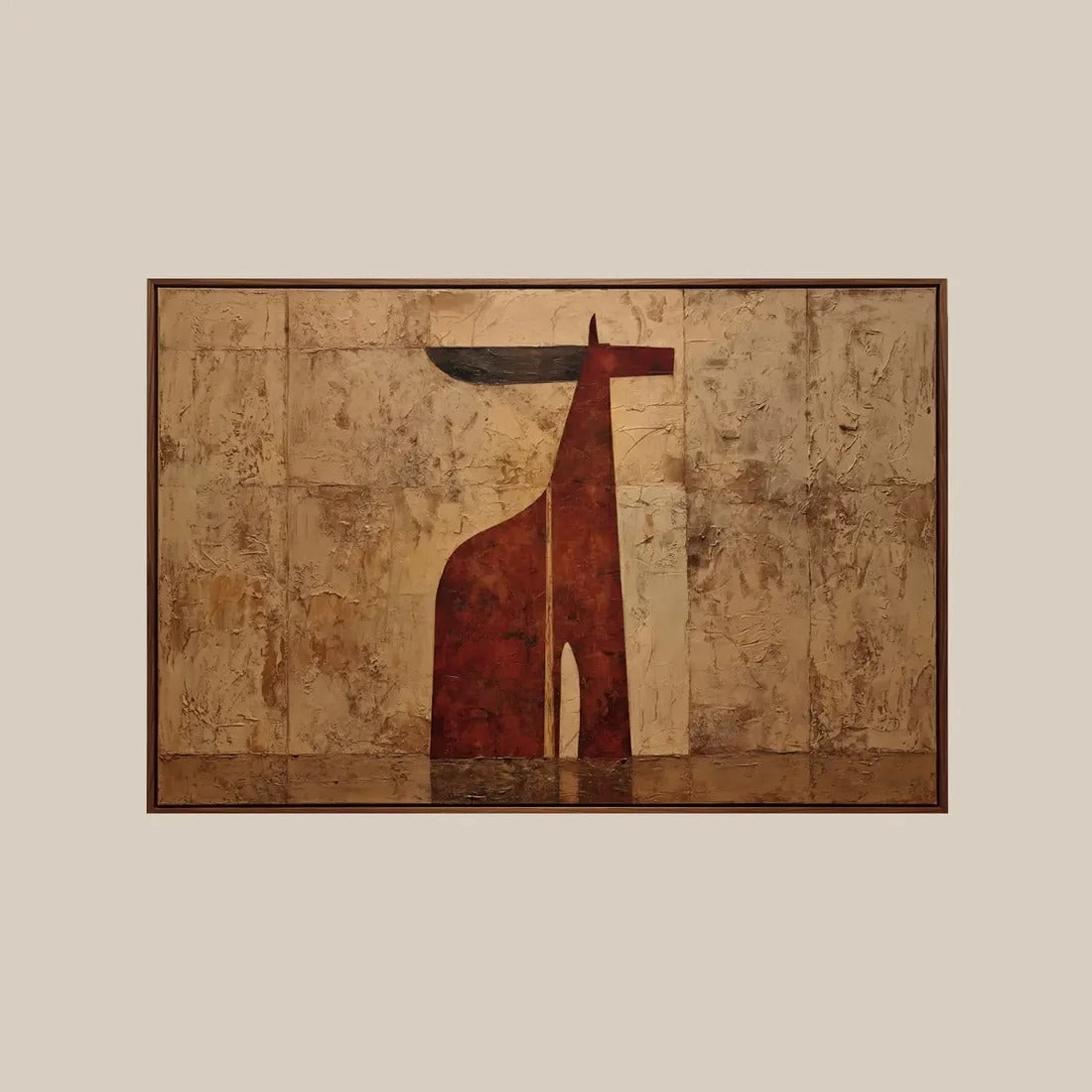 The Terracotta Figure