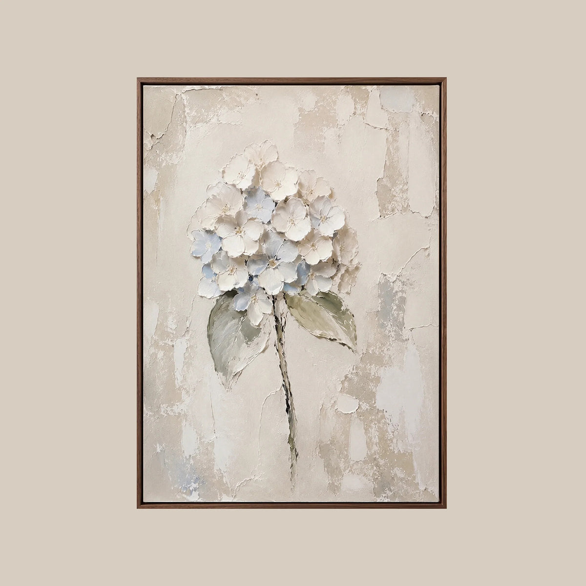 Winter Hydrangea