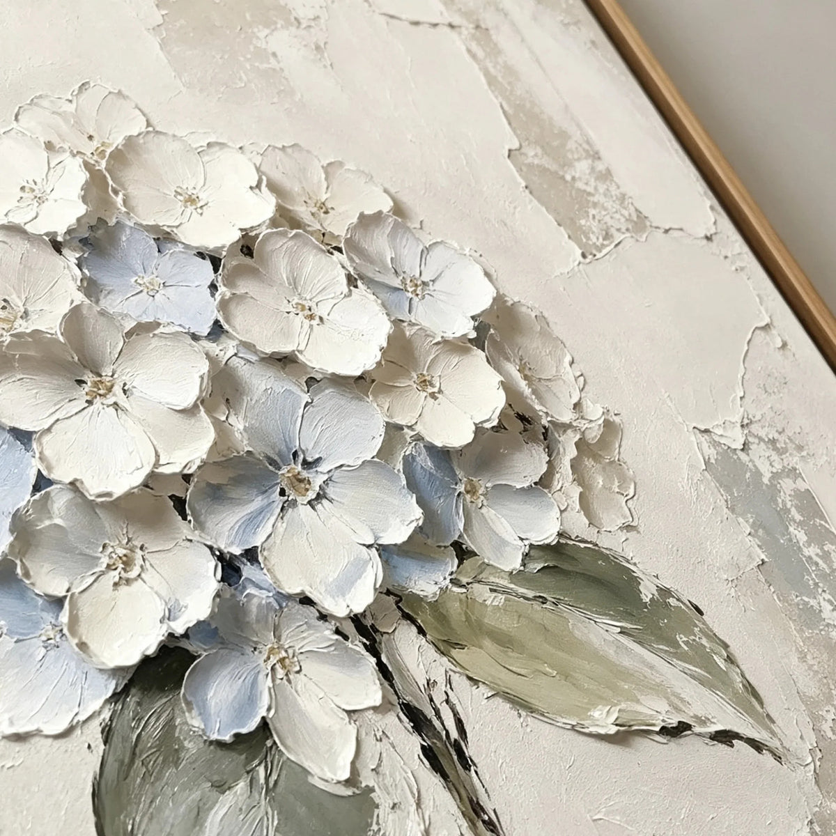 Winter Hydrangea