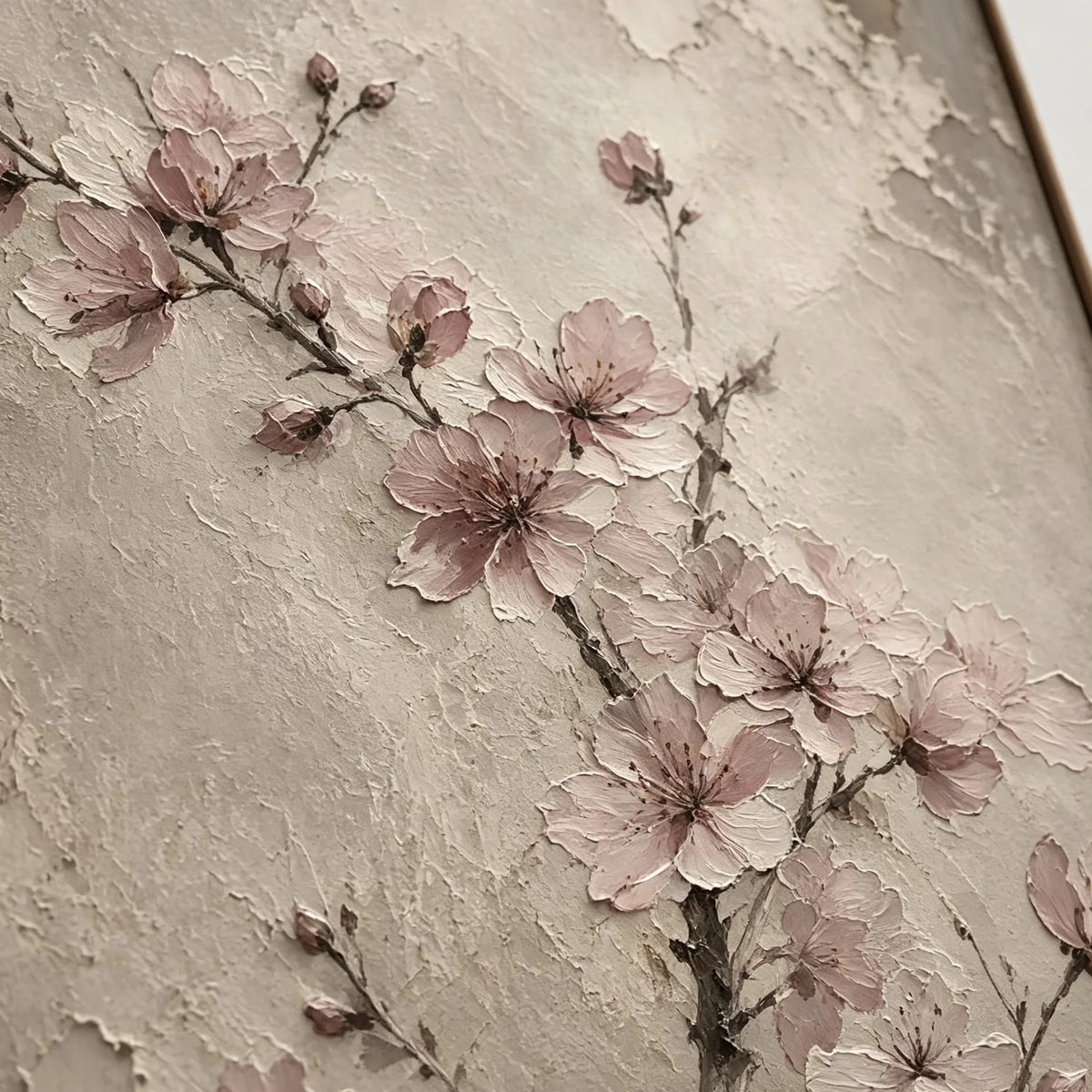 Blossoms in Stillness