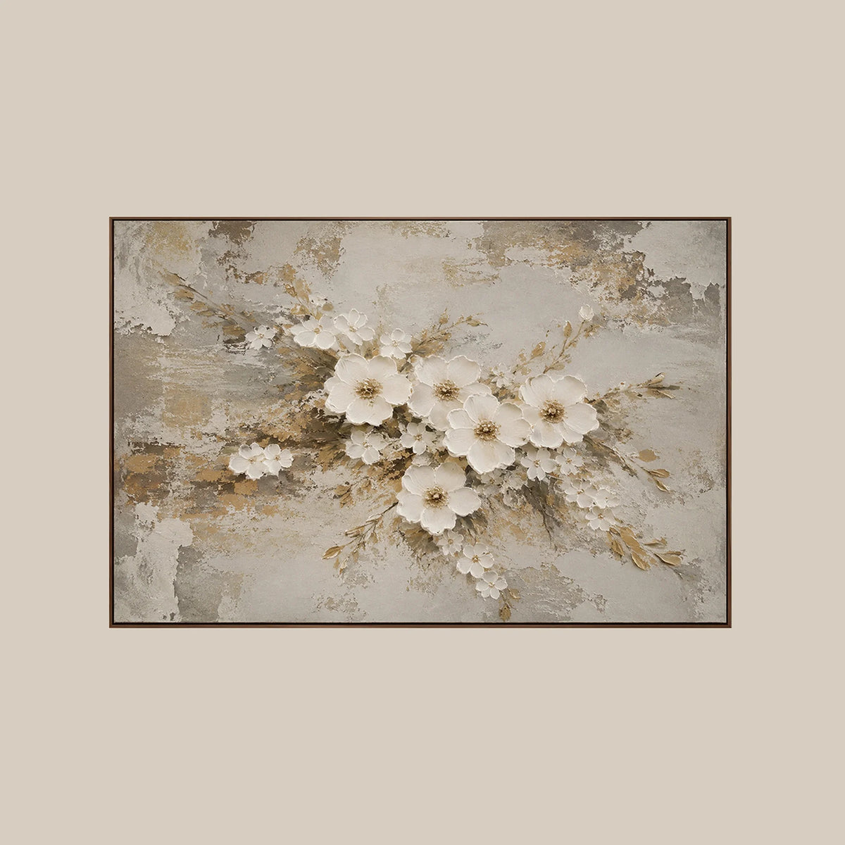 White Flowers