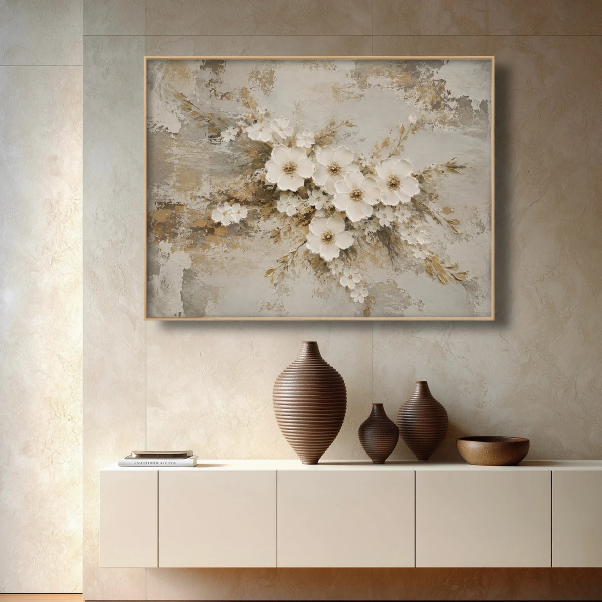 White Flowers
