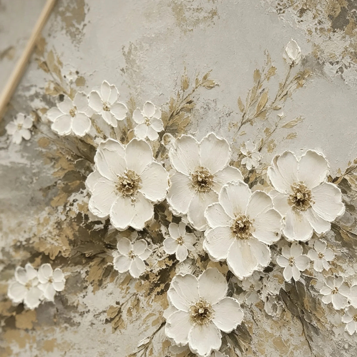 White Flowers