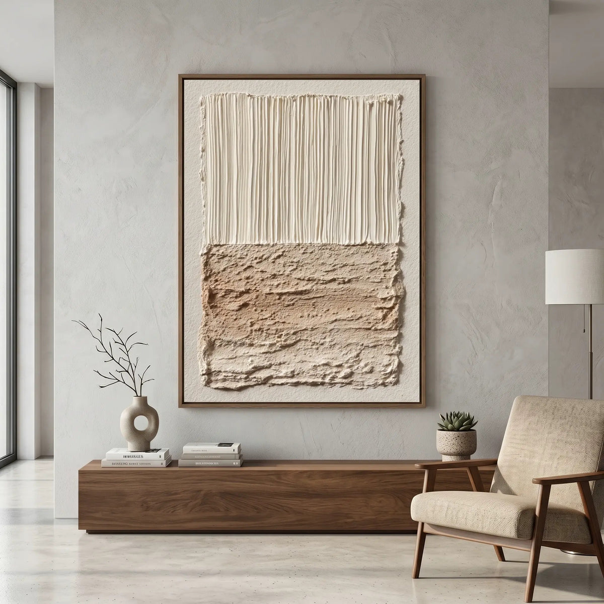 Weathered Layers
