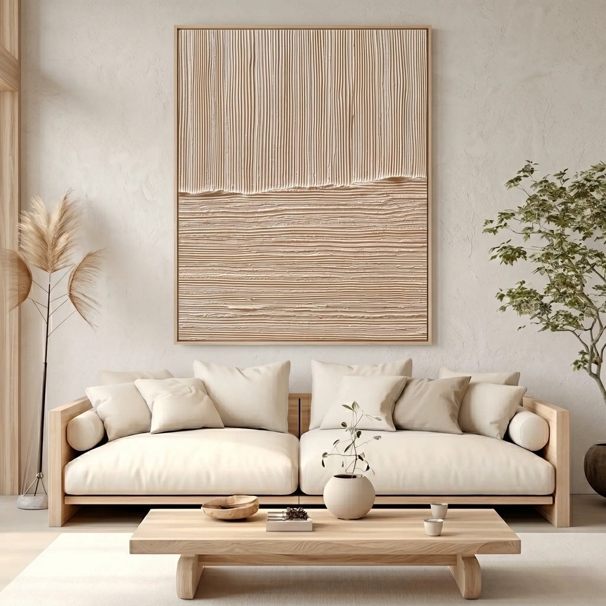 Linen Relief