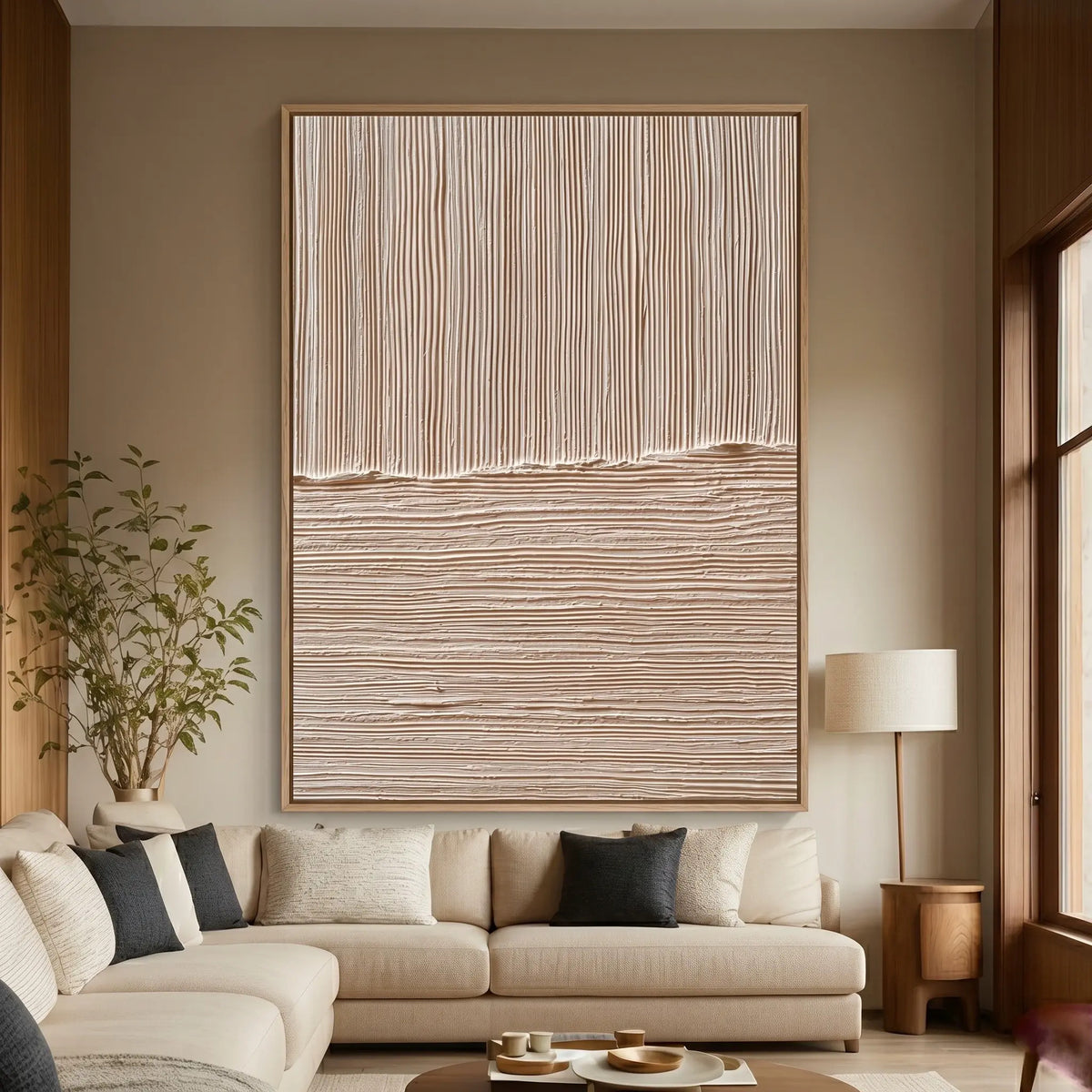 Linen Relief
