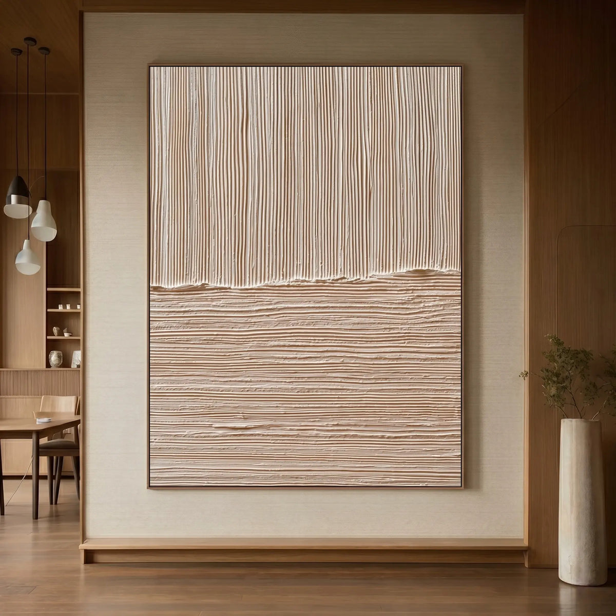 Linen Relief